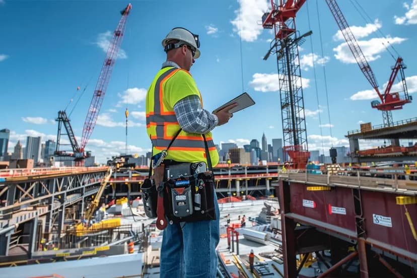 Crane Supervisor