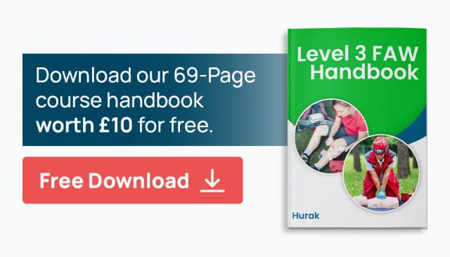 Advanced First Aid Handbook