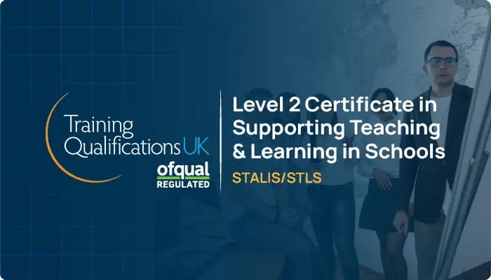 Level 2 teaching assistant