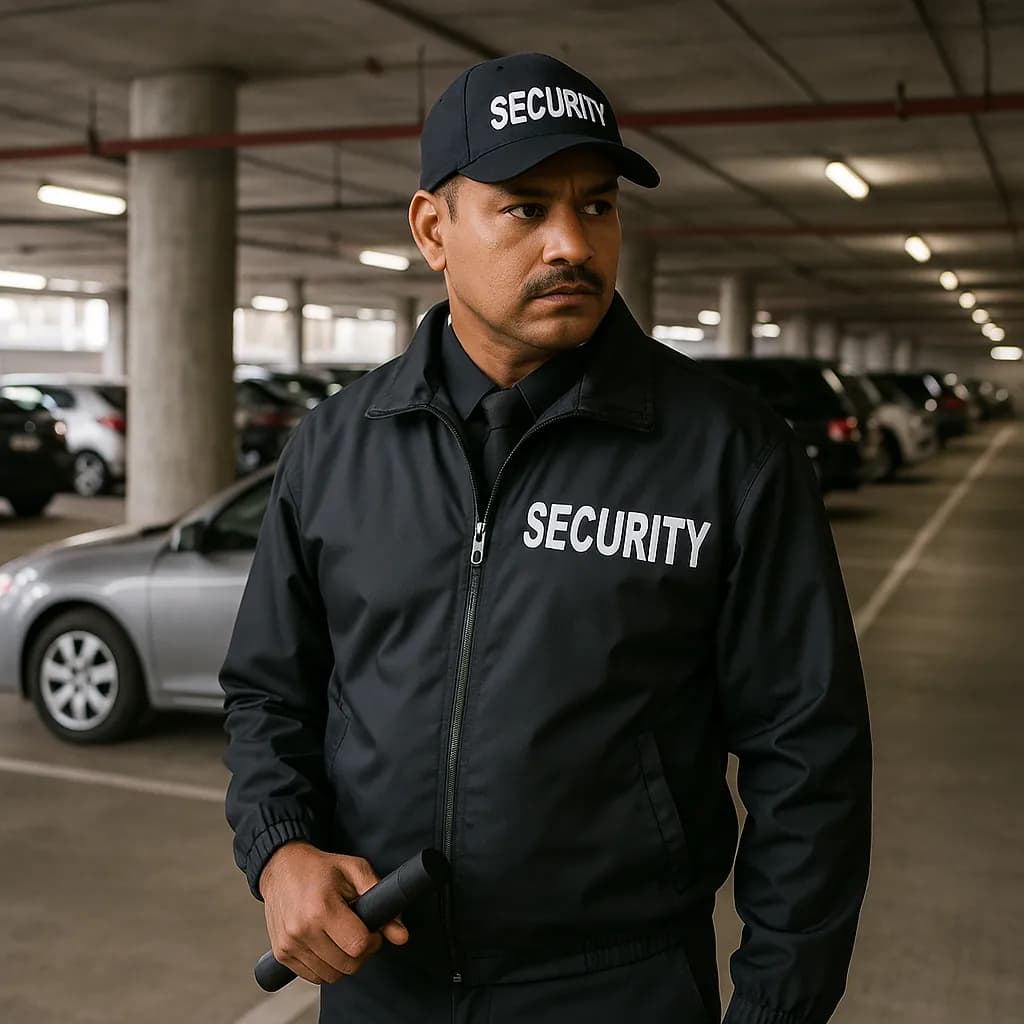 SIA Top-Up Refresher Training for Security Guards