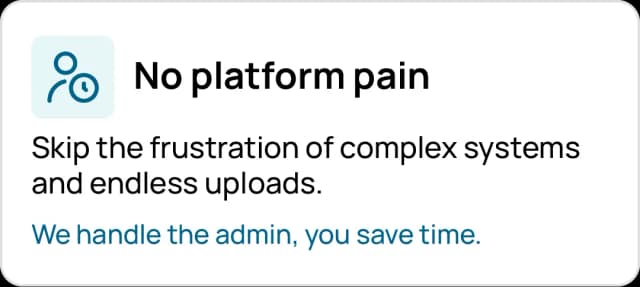 Simple and accessible NVQ Formwork learning platform with no complex uploads –  Hurak