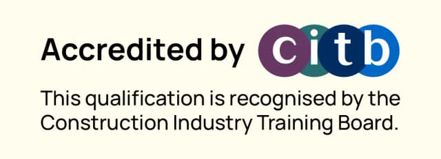 CITB-accredited NVQ Level 3 qualification for construction professionals
