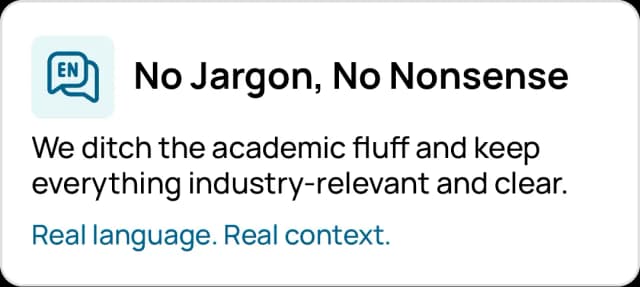 Step-by-step assessor guidance with no technical jargon – NVQ Level 3 in Cladding