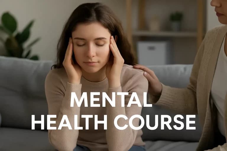 health and safety course banner
