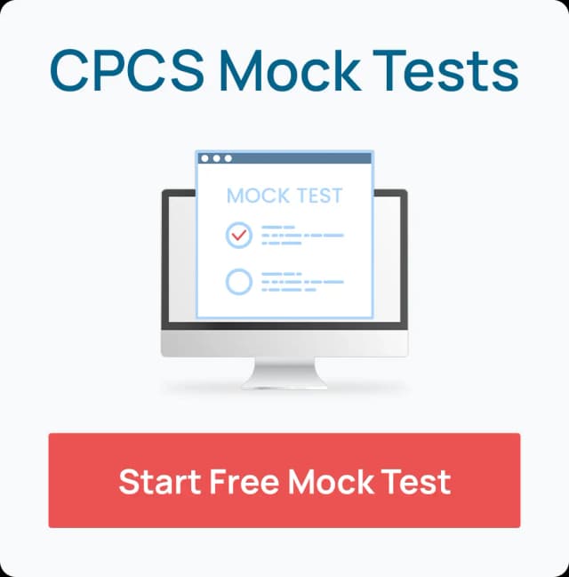 CPCS Mock Tests