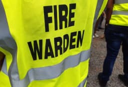 Fire Marshal Training
