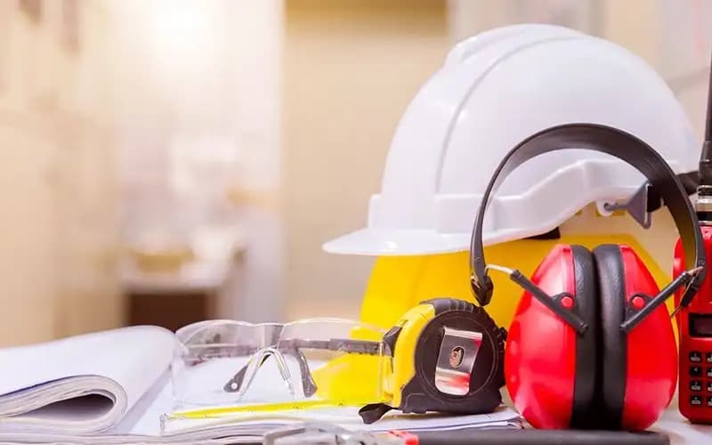 Level 1 Award in health and safety in a construction environment