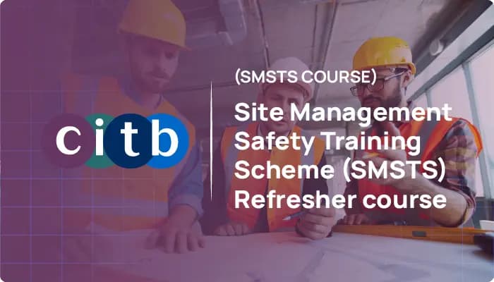 CITB SMSTS Refresher Course - Hurak
